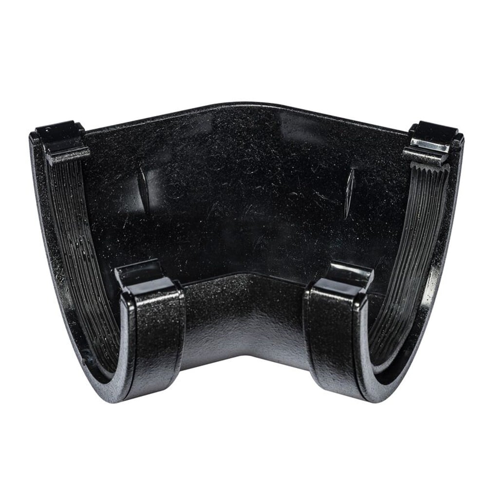 Cast Iron Effect 114mm Deep 135 Degree Angle Cast Iron Effect 114mm Deep 135 Degree Angle