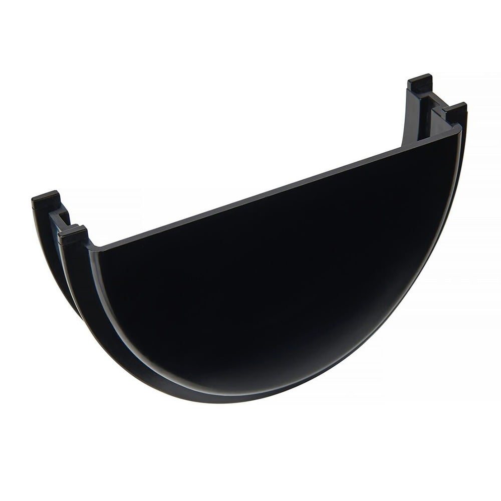 Black 114mm Deep External Stopend Black 114mm Deep External Stopend