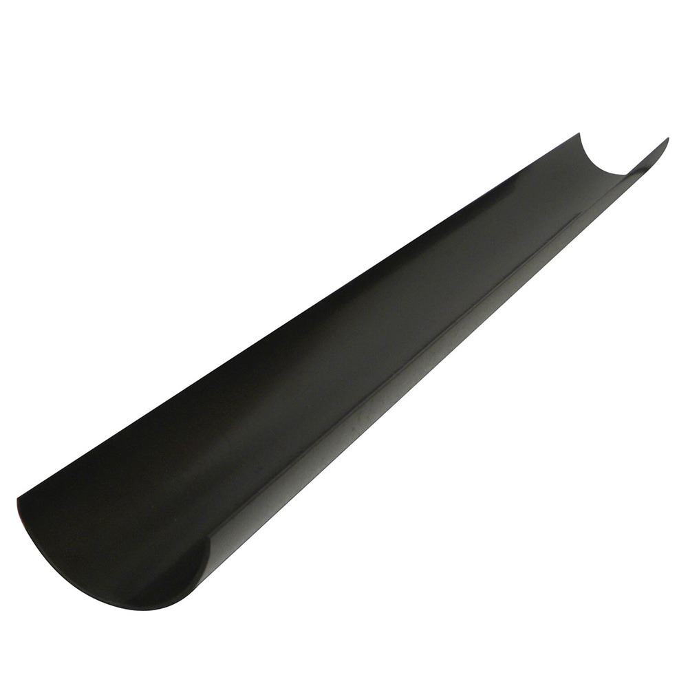 Cast Iron Effect 114mm Deep Gutter (4m)