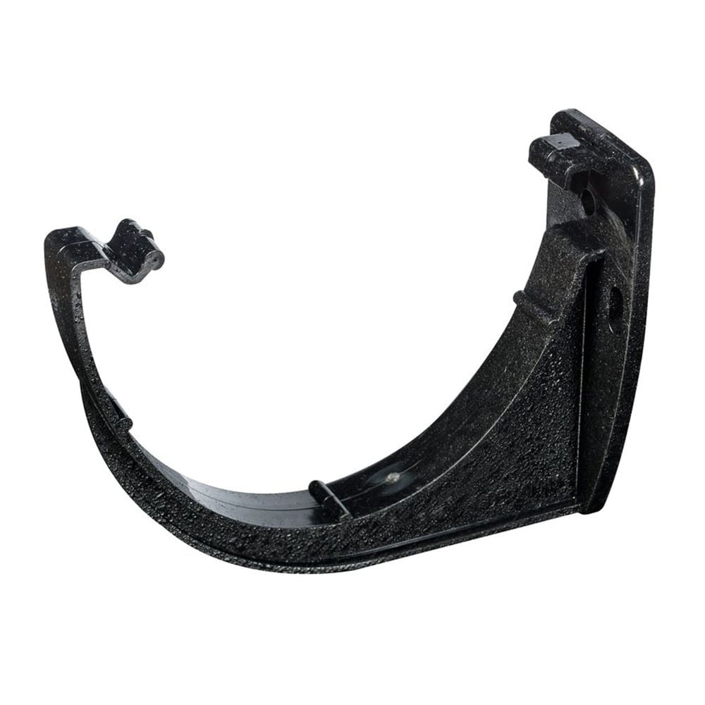Cast Iron Effect 114mm Deep Gutter Fascia Bracket Cast Iron Effect 114mm Deep Gutter Fascia Bracket