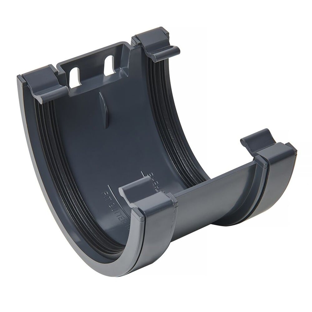 Anthracite Grey 114mm Deep Union Bracket Anthracite Grey 114mm Deep Union Bracket