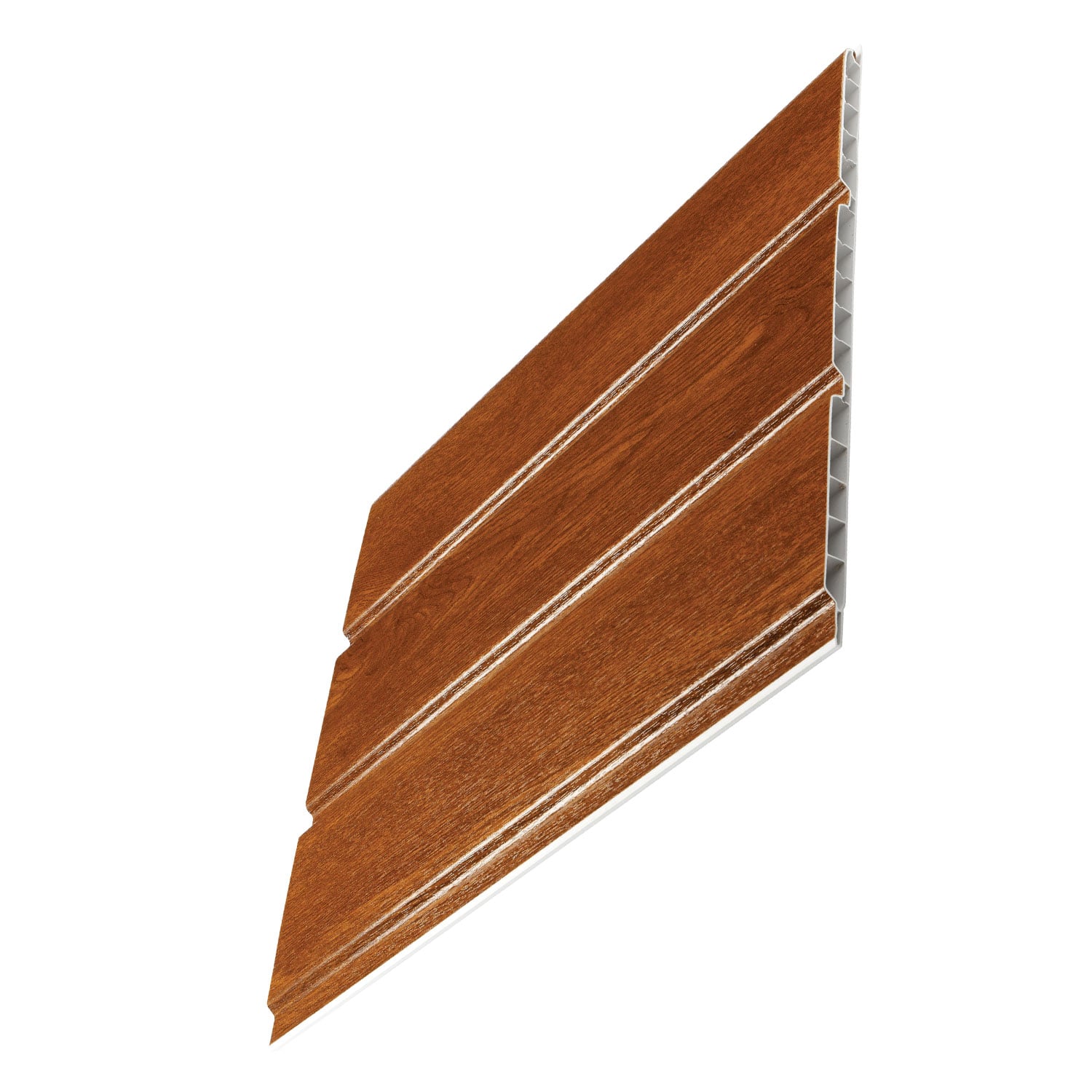 Sherwood 9mm x 300mm Hollow Soffit Board Push Fit (5m) Sherwood 9mm x 300mm Hollow Soffit Board Push Fit (5m)