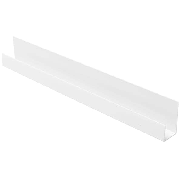 White Universal Channel for Kavex external cladding (5m) White Universal Channel for Kavex external cladding (5m)