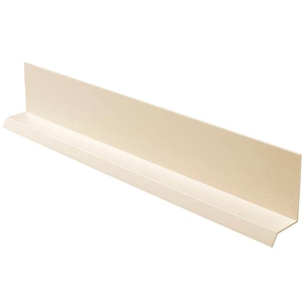 Sand drip trim for Kavex external cladding (5m) Sand drip trim for Kavex external cladding (5m)