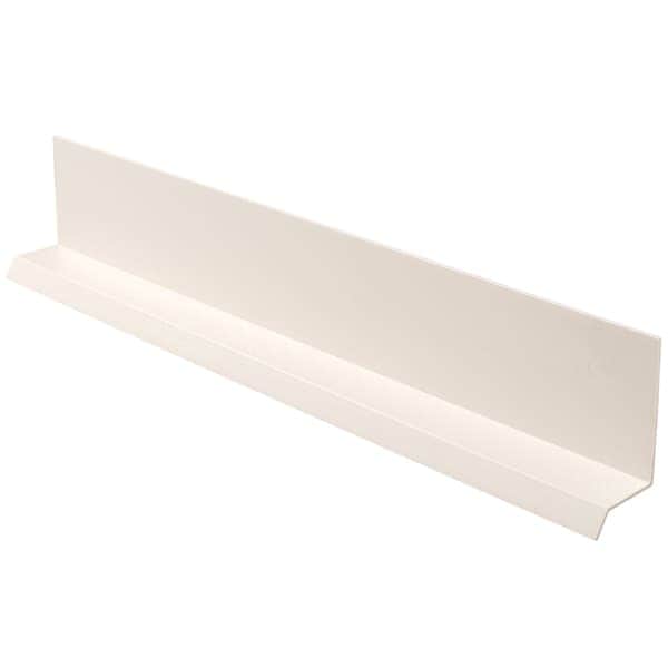 Cream drip trim for Kavex external cladding Cream drip trim for Kavex external cladding