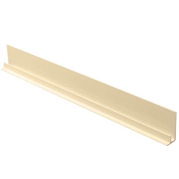 Sand wall starter trim for Kavex external cladding (5m)