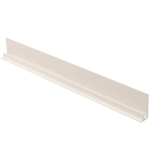 Cream wall starter trim for Kavex external cladding (5m) Cream wall starter trim for Kavex external cladding (5m)