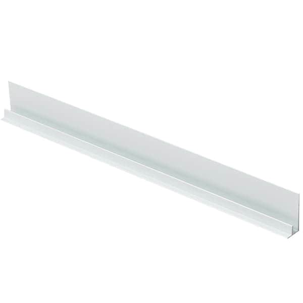Light blue wall starter trim for Kavex external cladding (5m) Light blue wall starter trim for Kavex external cladding (5m)