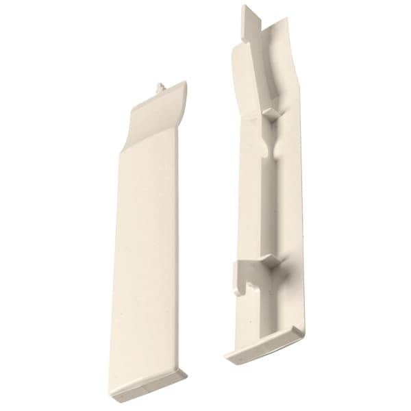 Cream 150mm cover joint for Kavex external cladding (Kestrel) Cream 150mm cover joint for Kavex external cladding (Kestrel)