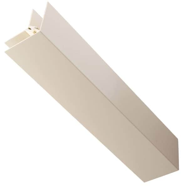 Sand two part internal or external corner trim for Kavex external cladding (5m)