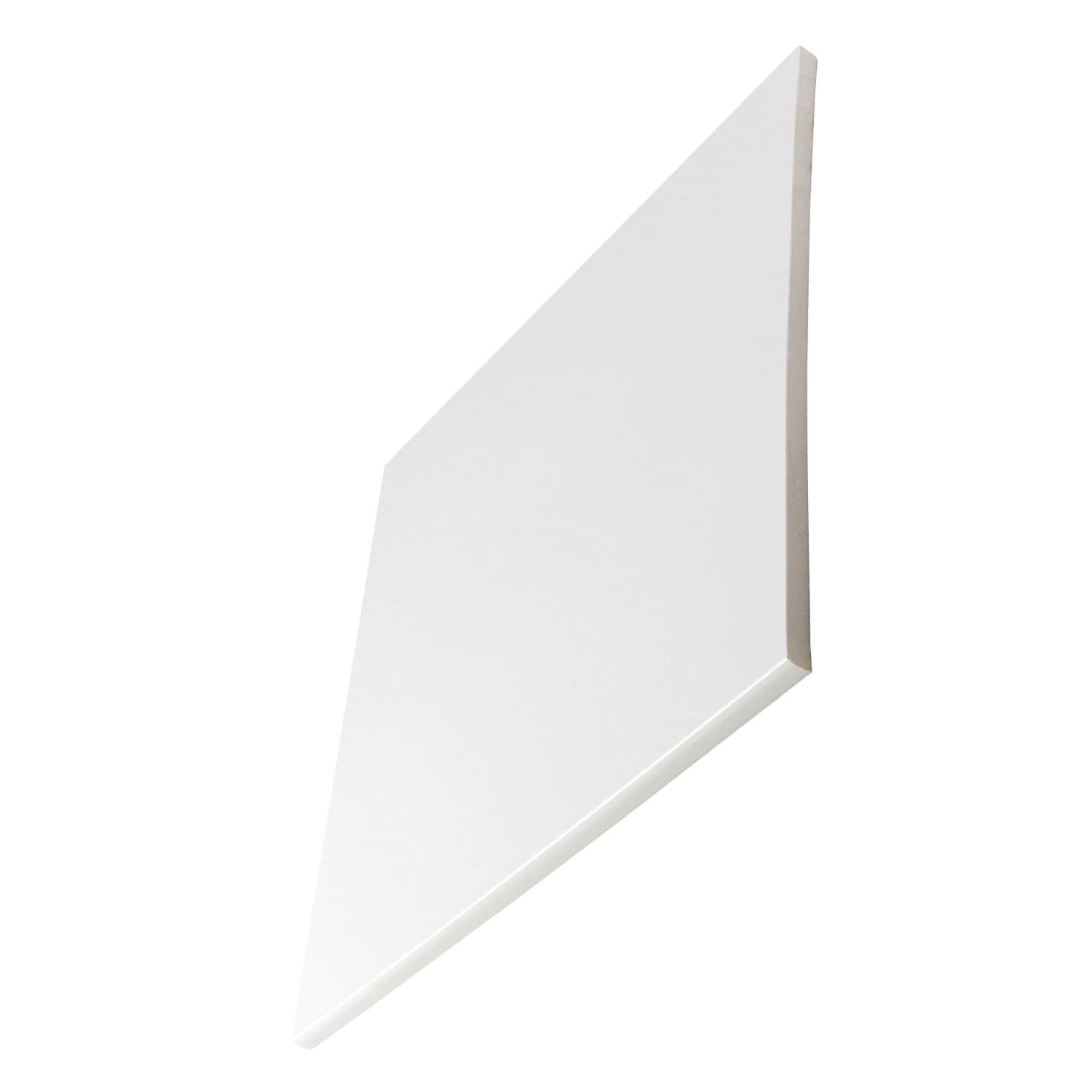 Brilliant White 9mm x 400mm General Purpose Board (5m)