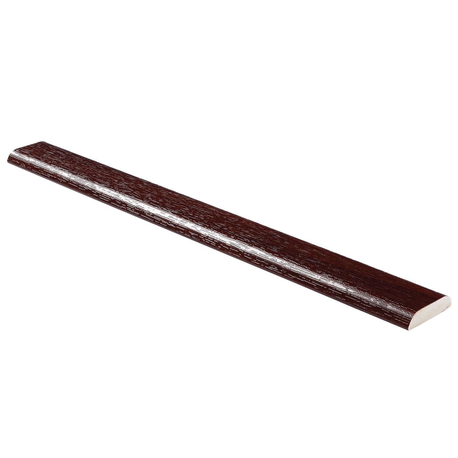 Rosewood 6mm x 28mm 'D' Section (5m) Rosewood 6mm x 28mm 'D' Section (5m)