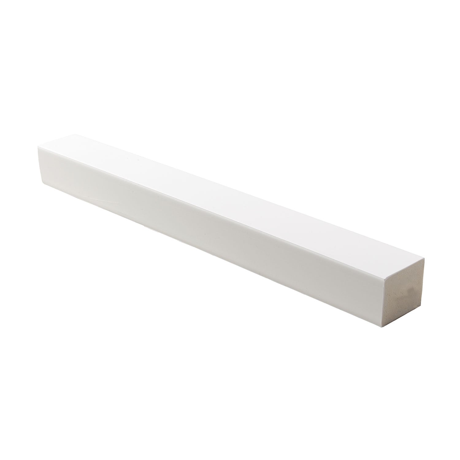 Brilliant White 19mm x 19mm Square (5m) Brilliant White 19mm x 19mm Square (5m)