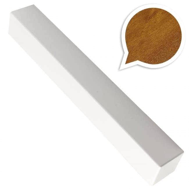 Sherwood Square 90 degrees External Corner Slimline 40mm x 300mm (9mm or 16mm boards) Sherwood Square 90 degrees External Corner Slimline 40mm x 300mm (9mm or 16mm boards)