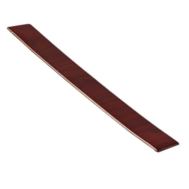 Rosewood Square 50mm x 250mm End Cap (9mm or 16mm boards) Rosewood Square 50mm x 250mm End Cap (9mm or 16mm boards)
