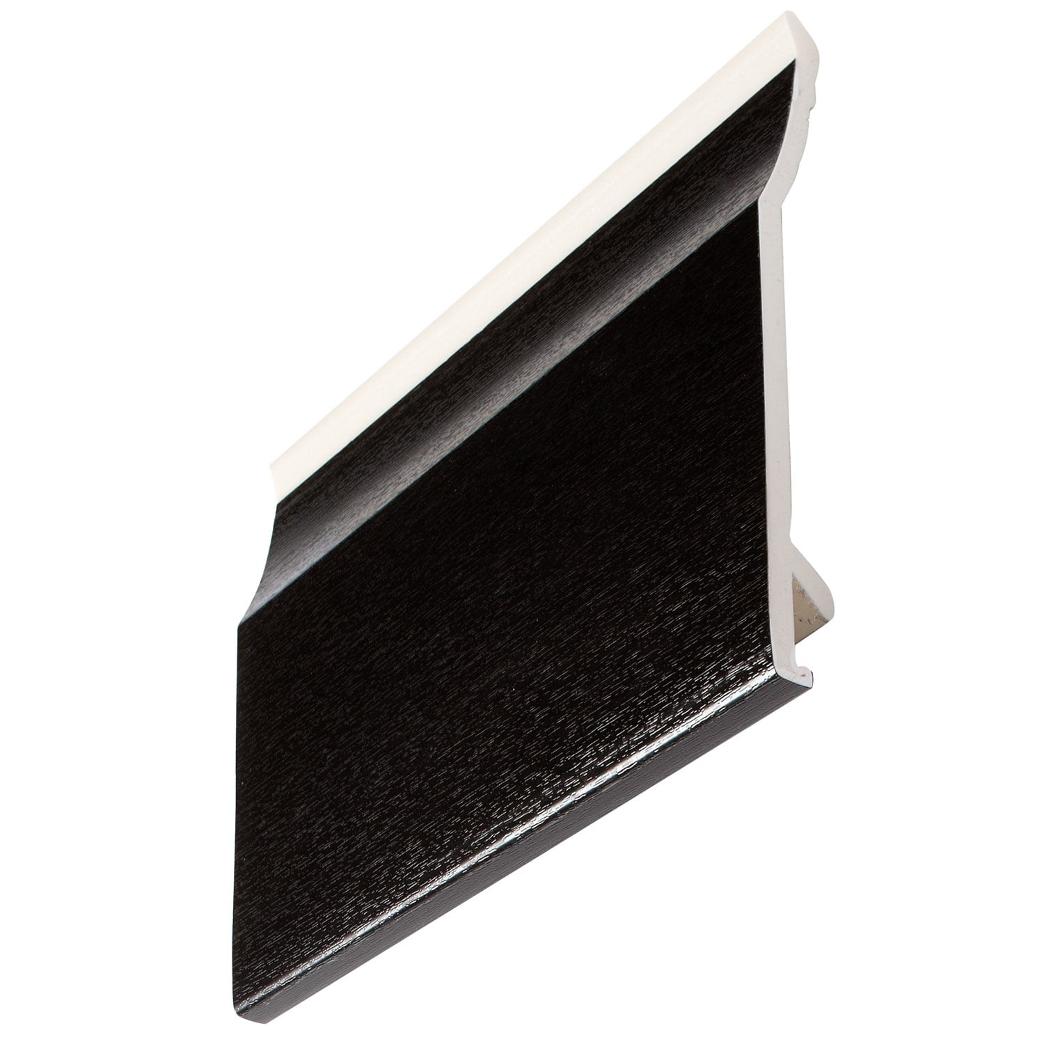 Black Ash 150mm Shiplap Cladding (5m) Black Ash 150mm Shiplap Cladding (5m)