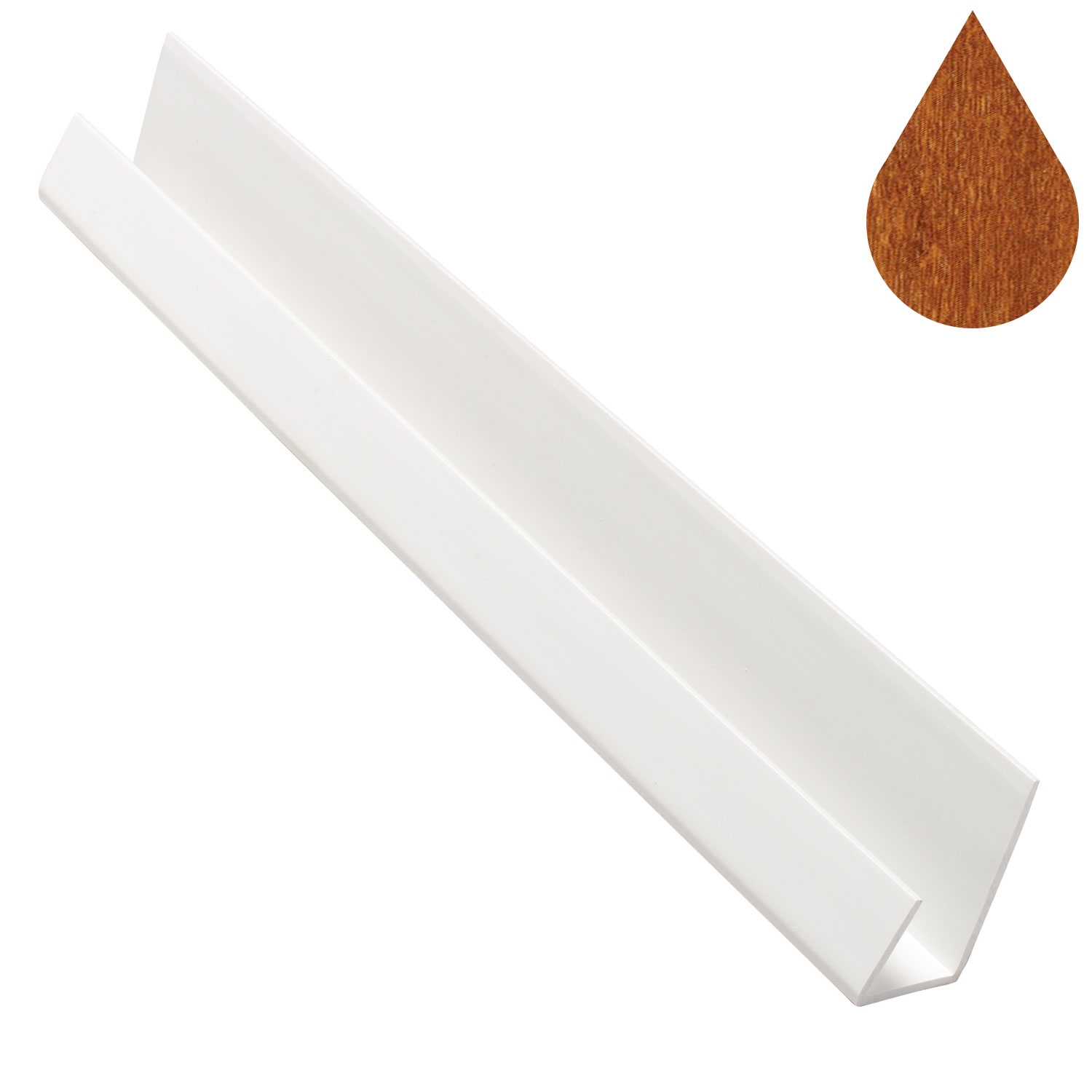 Sherwood Cladding Universal Trim (5m)