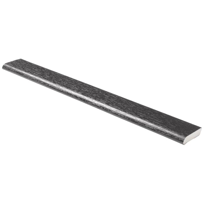 Anthracite Grey Woodgrain 6mm x 28mm Edge / Cloaking Fillet (5m)