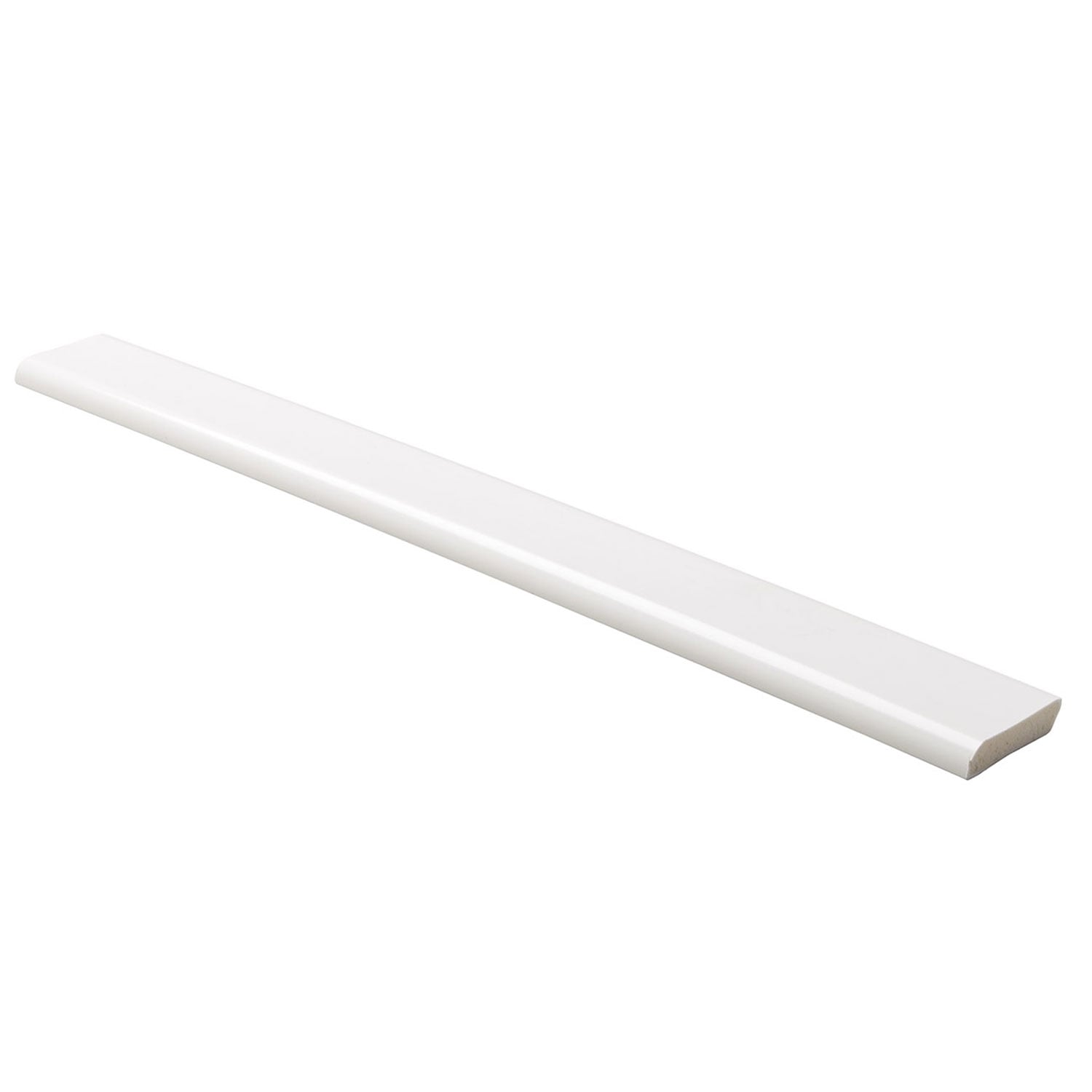 Brilliant White 6mm x 28mm Edge / Cloaking Fillet (5m) Brilliant White 6mm x 28mm Edge / Cloaking Fillet (5m)