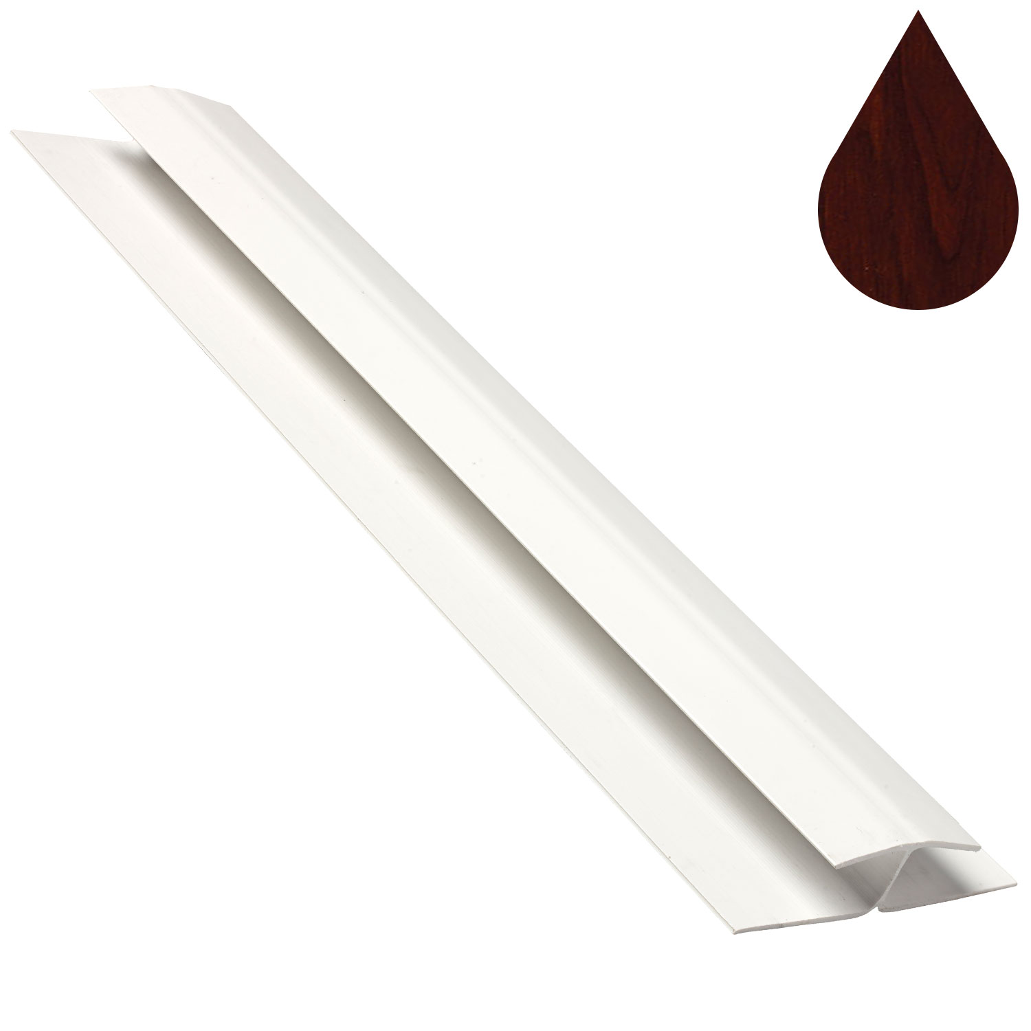 Rosewood Flat Panel Joiner 5m (9mm boards) Rosewood Flat Panel Joiner 5m (9mm boards)