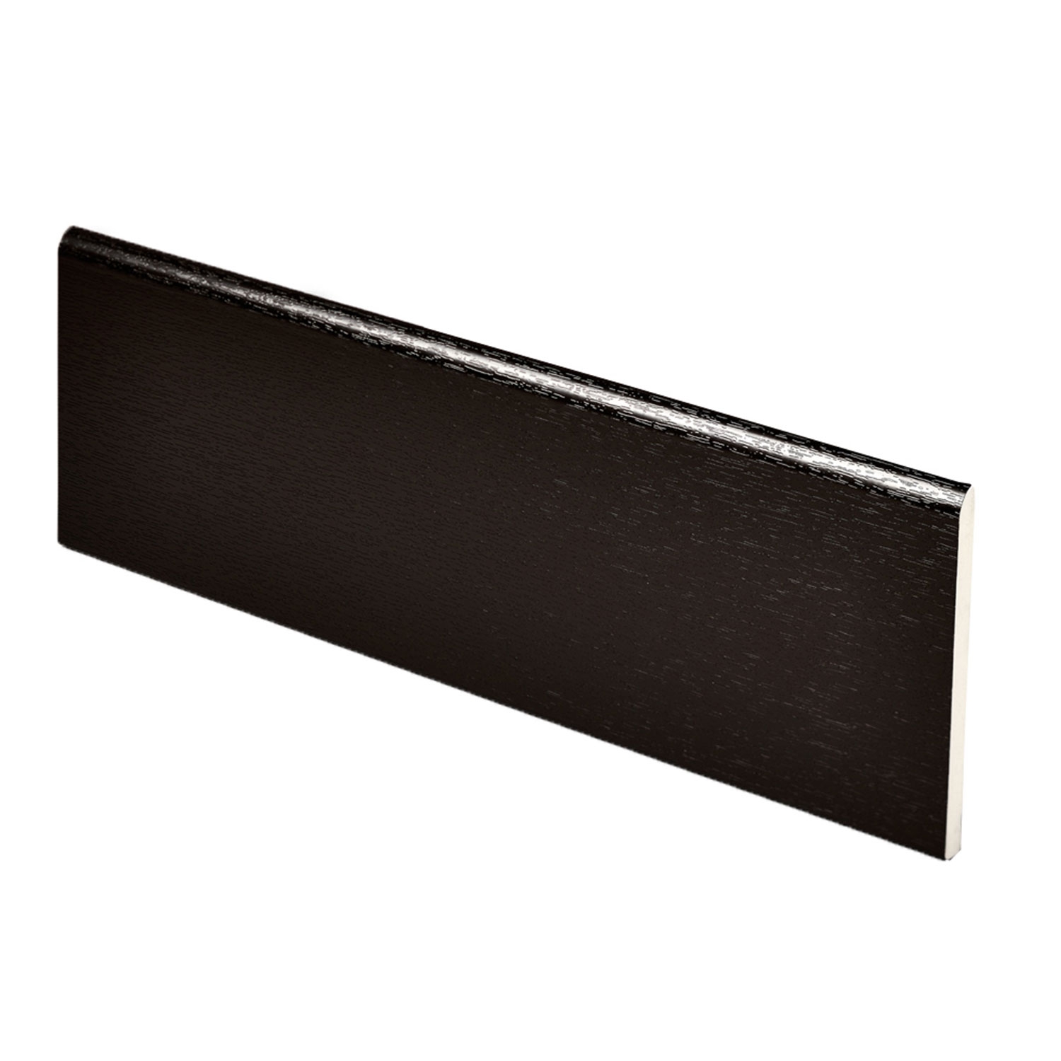 Black Ash 5.5mm x 45mm Flat Back Architrave (5m) Black Ash 5.5mm x 45mm Flat Back Architrave (5m)