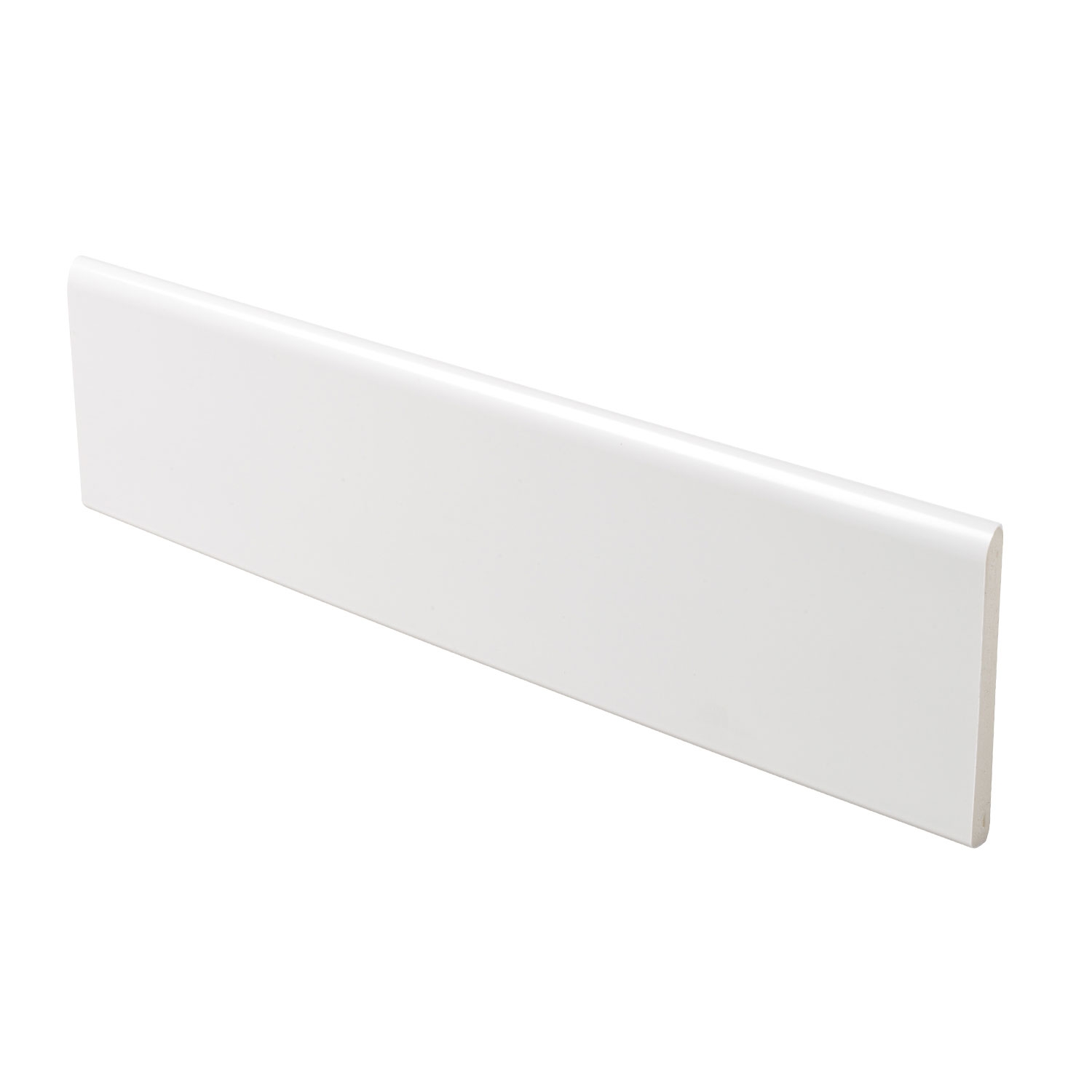 Brilliant White 5.5mm x 45mm Flat Back Architrave (5m)
