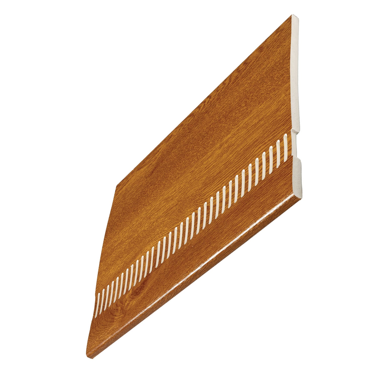 Sherwood 9mm x 300mm Vented Soffit Board (5m) Sherwood 9mm x 300mm Vented Soffit Board (5m)