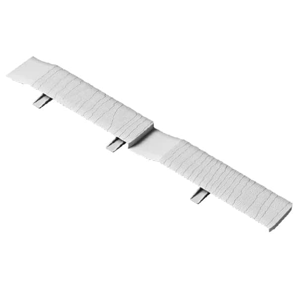 Light grey 300mm cover joint for Kavex external cladding (Kestrel) Light grey 300mm cover joint for Kavex external cladding (Kestrel)