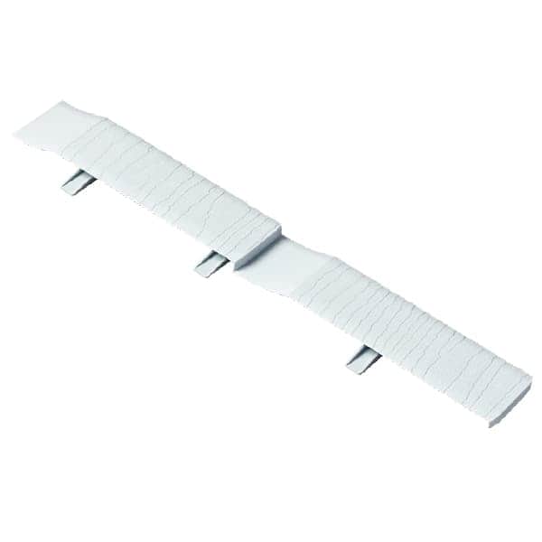 Light blue 300mm cover joint for Kavex external cladding (Kestrel) Light blue 300mm cover joint for Kavex external cladding (Kestrel)