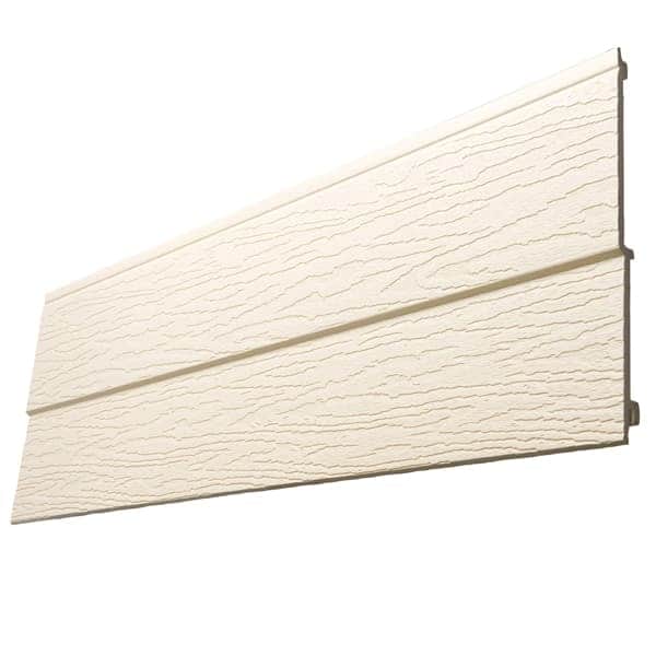 Sand Textured 270mm Feather edged Shiplap Cladding (5m) Sand Textured 270mm Feather edged Shiplap Cladding (5m)