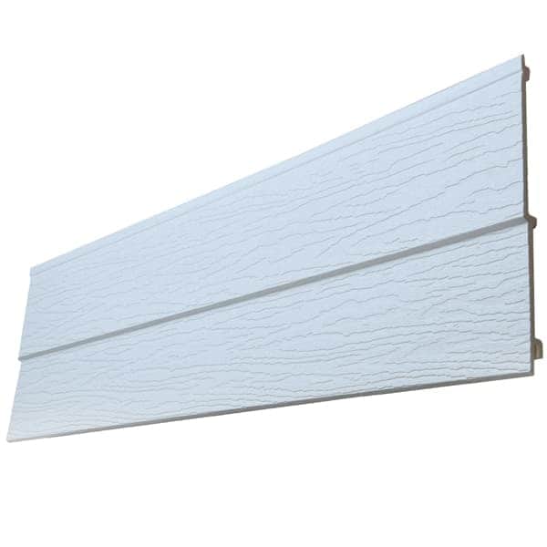 Light Blue Textured 270mm Feather edged Shiplap Cladding (5m) Light Blue Textured 270mm Feather edged Shiplap Cladding (5m)