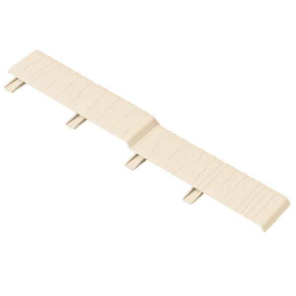 Sand cover joint for 270mm feather edged Kavex external cladding (Kestrel)