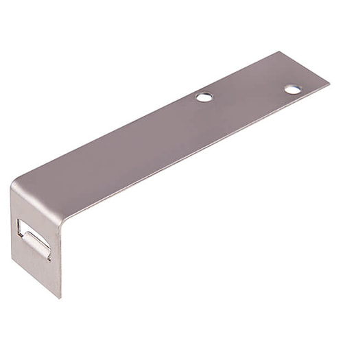 Universal Dry Verge Batten End Clips (50) Universal Dry Verge Batten End Clips (50)