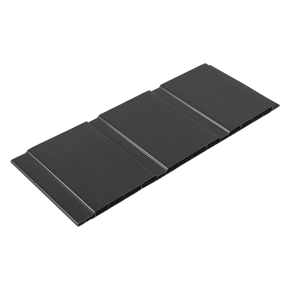 Anthracite Grey 9mm x 300mm Hollow Soffit Board Push Fit (5m) Anthracite Grey 9mm x 300mm Hollow Soffit Board Push Fit (5m)