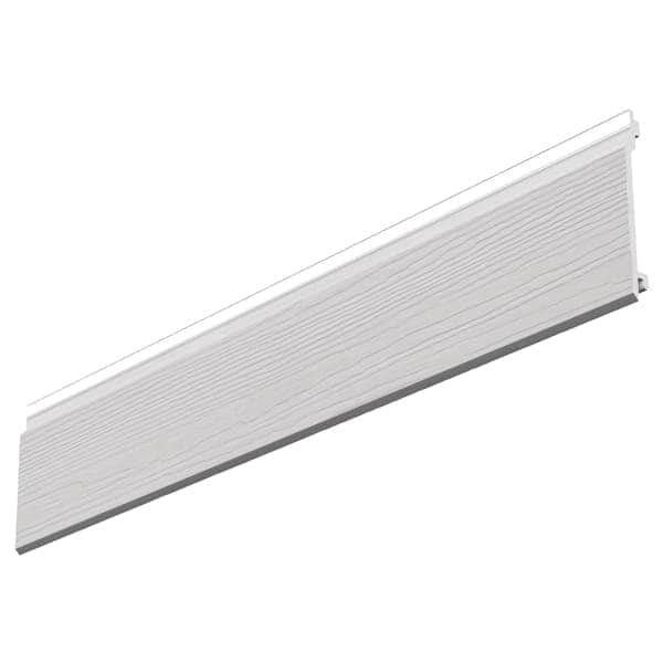 Light Grey 150mm Textured V-Joint Cladding (5m)