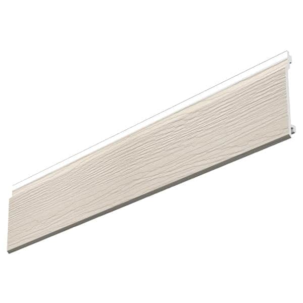 Cream 150mm Textured V-Joint Cladding (5m) Cream 150mm Textured V-Joint Cladding (5m)