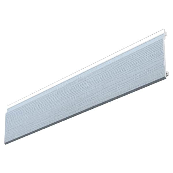 Light Blue 150mm Textured V-Joint Cladding (5m) Light Blue 150mm Textured V-Joint Cladding (5m)