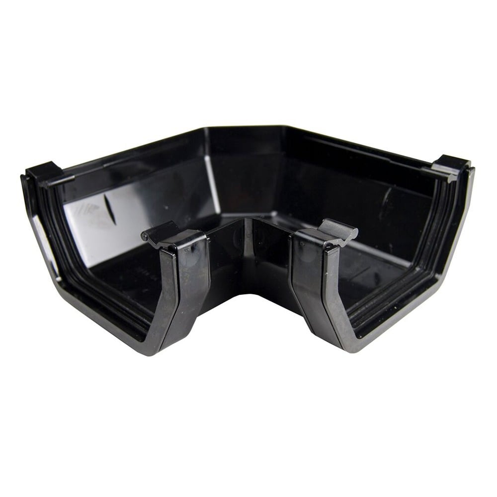 Black 117mm Square 90 Degree Angle Black 117mm Square 90 Degree Angle