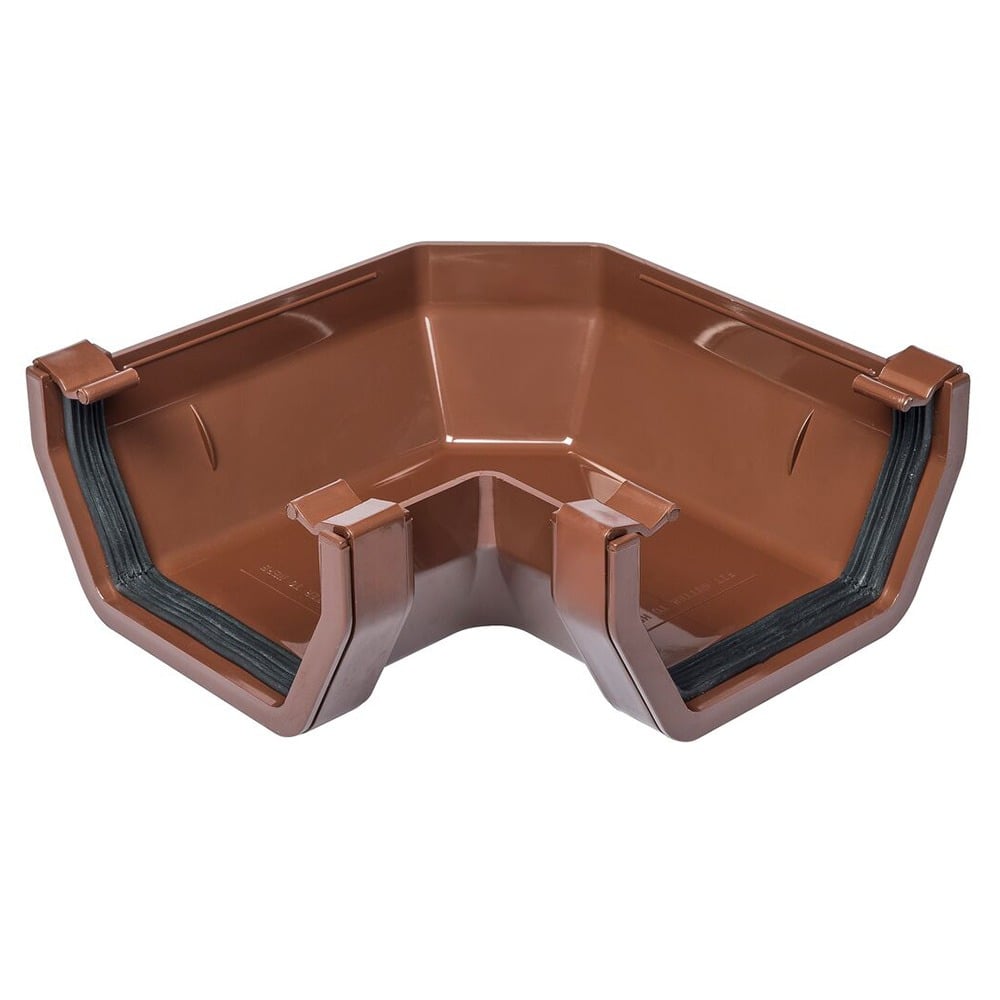 Brown 117mm Square 90 Degree Angle Brown 117mm Square 90 Degree Angle