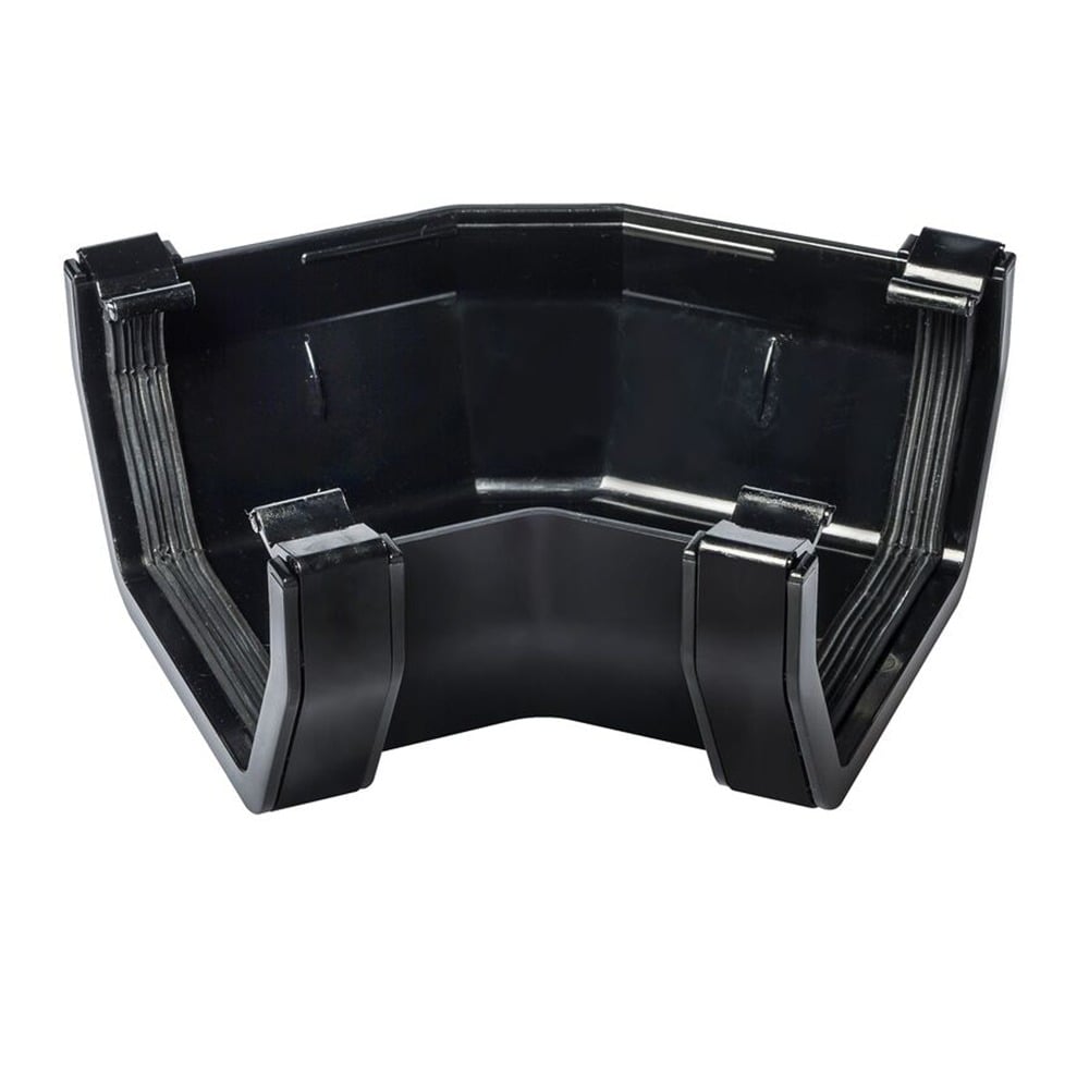 Black 117mm Square 135 Degree Angle Black 117mm Square 135 Degree Angle