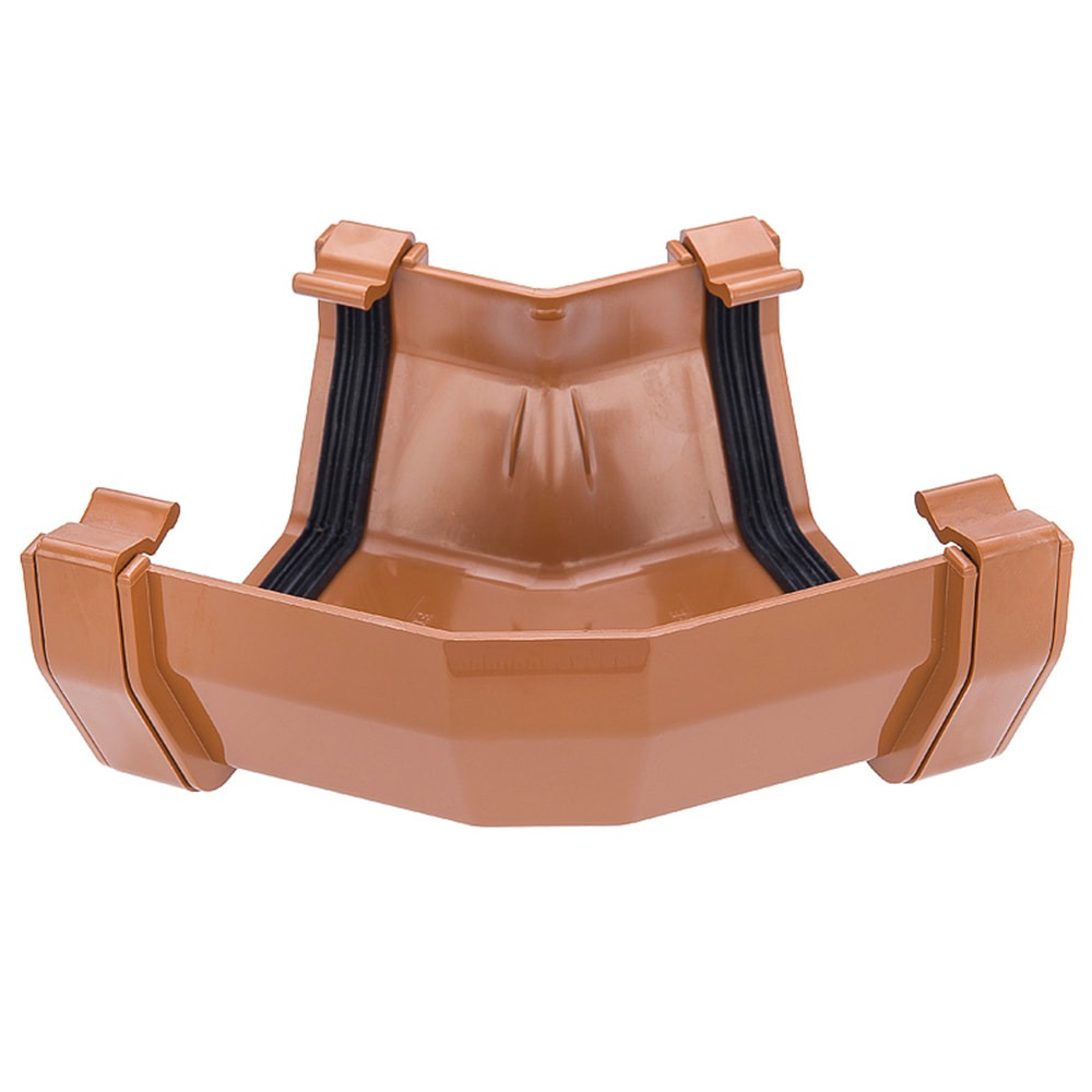 Caramel 117mm Square 135 Degree Angle (Kayflow)