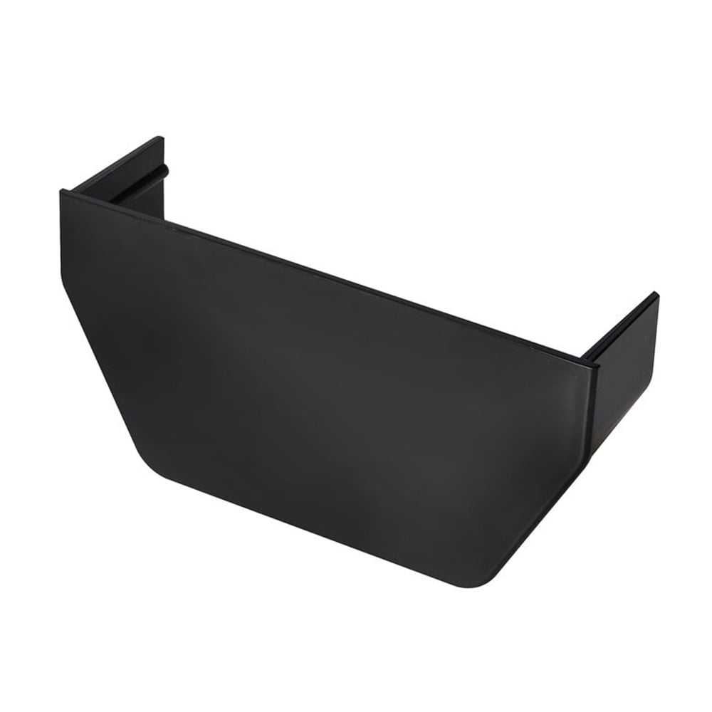 Black 117mm Square Internal Stopend Black 117mm Square Internal Stopend