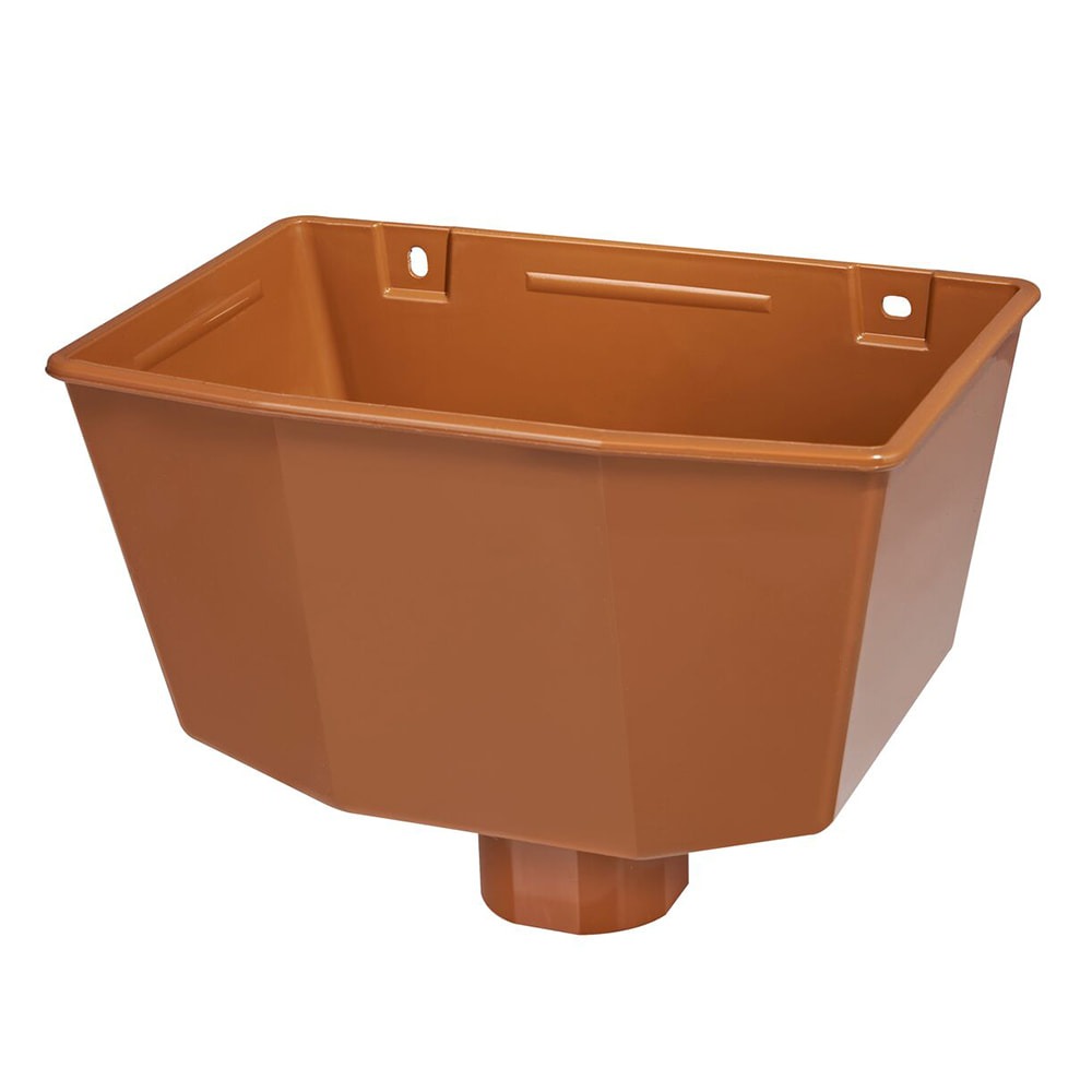 Caramel 68mm Round or 65mm Square Hopper (Kayflow) Caramel 68mm Round or 65mm Square Hopper (Kayflow)