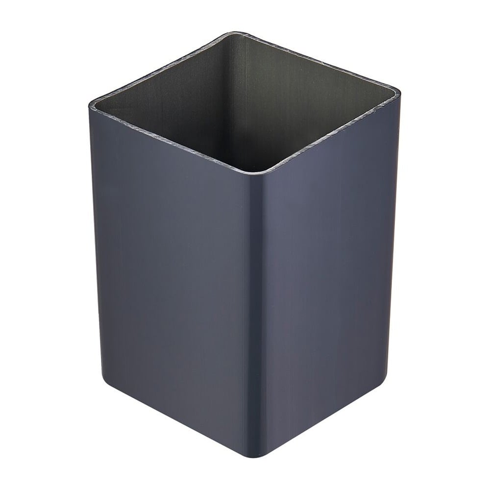 Anthracite Grey 65mm Square Downpipe (2.5m | Kayflow) Anthracite Grey 65mm Square Downpipe (2.5m | Kayflow)