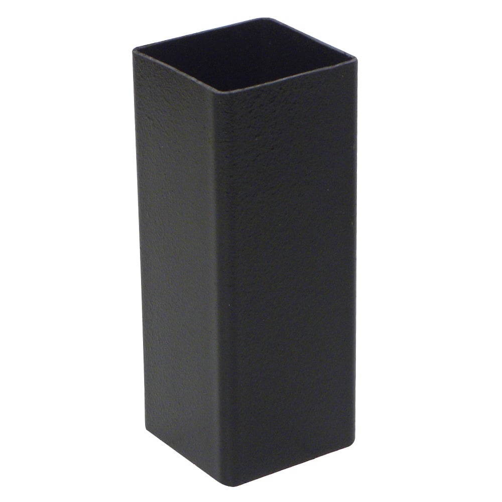 Cast Iron Effect 65mm Square Downpipe (2.5m) Cast Iron Effect 65mm Square Downpipe (2.5m)