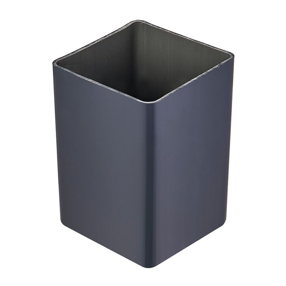 Anthracite Grey 65mm Square Downpipe (4m | Kayflow)