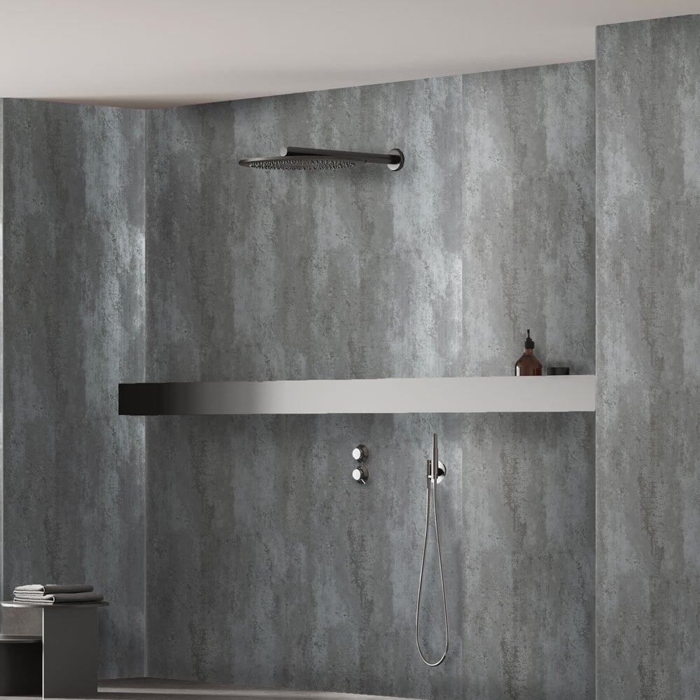 Zinc Shower Panel Zinc Shower Panel