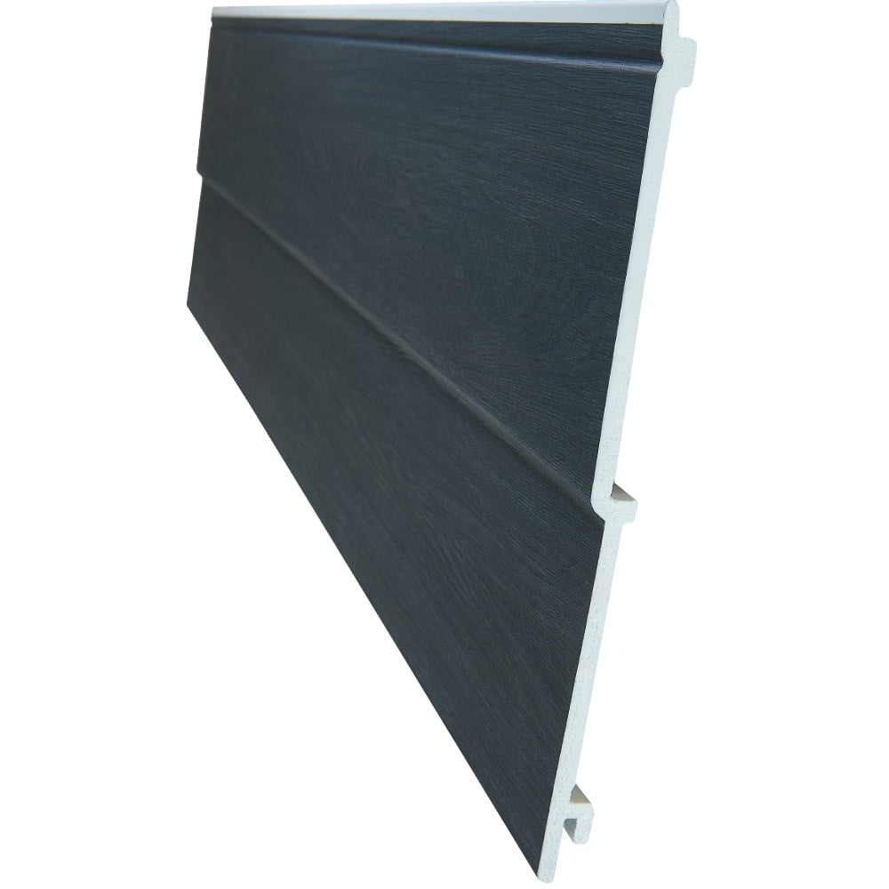 Chiminea Charcoal 270mm Double Feather Edge Cladding (5m) Chiminea Charcoal 270mm Double Feather Edge Cladding (5m)