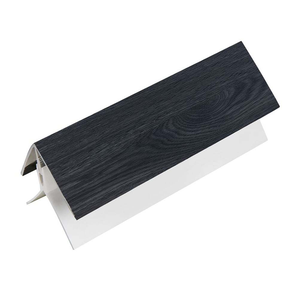 Moonlight Anthracite 2-Part Corner Trim (5m) Moonlight Anthracite 2-Part Corner Trim (5m)
