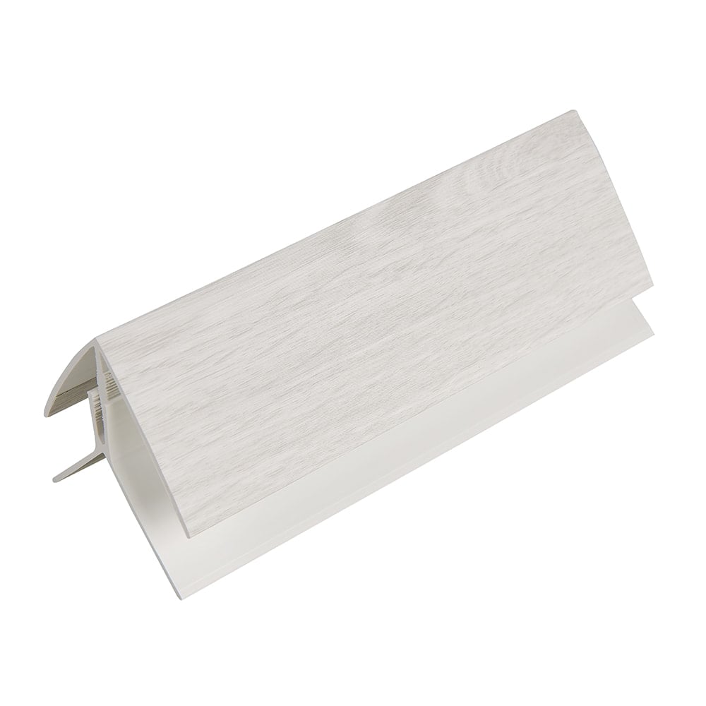 Morning Dew Silver 2-Part Corner Trim (5m) Morning Dew Silver 2-Part Corner Trim (5m)